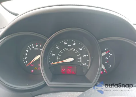 2014 Kia Rio Lx from USA, damaged, VIN KNADM5A36E6419998